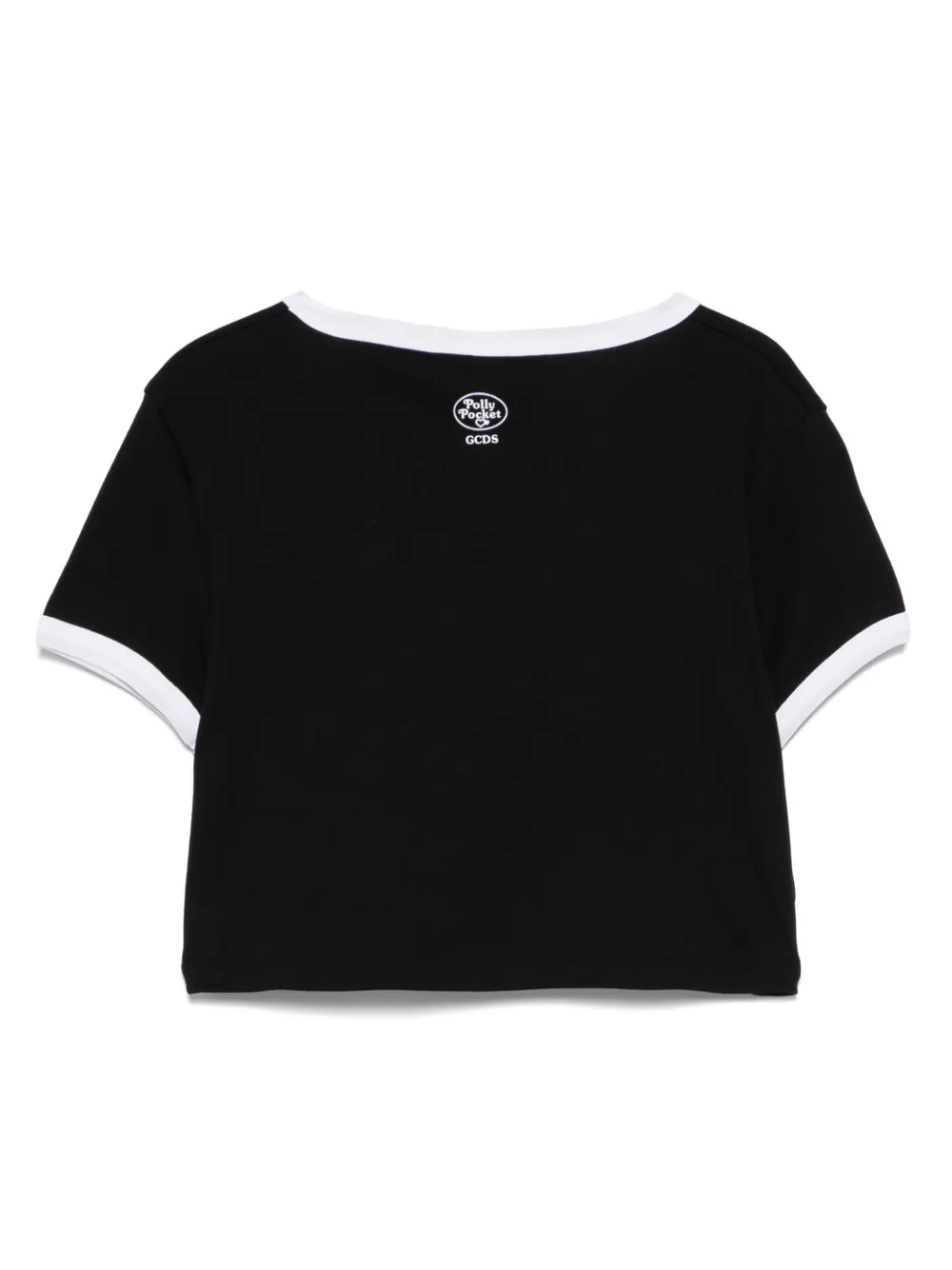 GCDS playera corta de algodón | Playeras y jerséis | Image 2