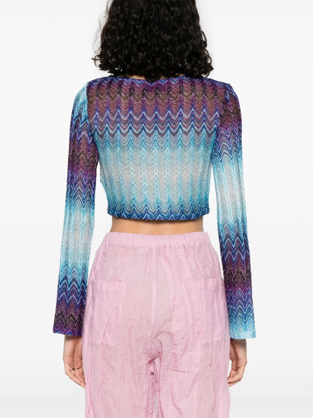 Shop Missoni Knitted Top