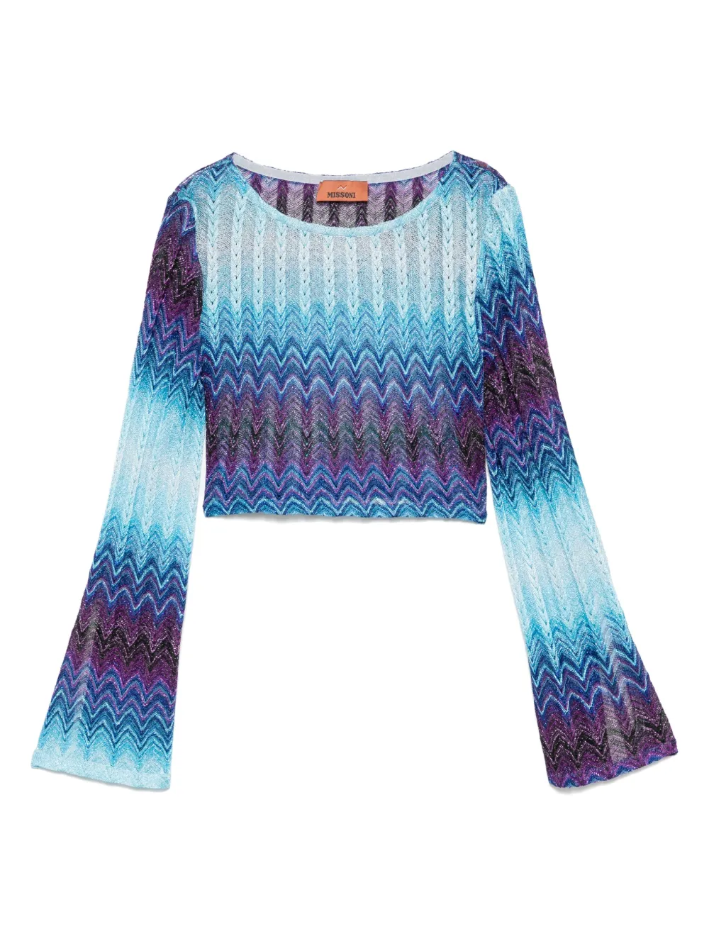 Shop Missoni Knitted Top
