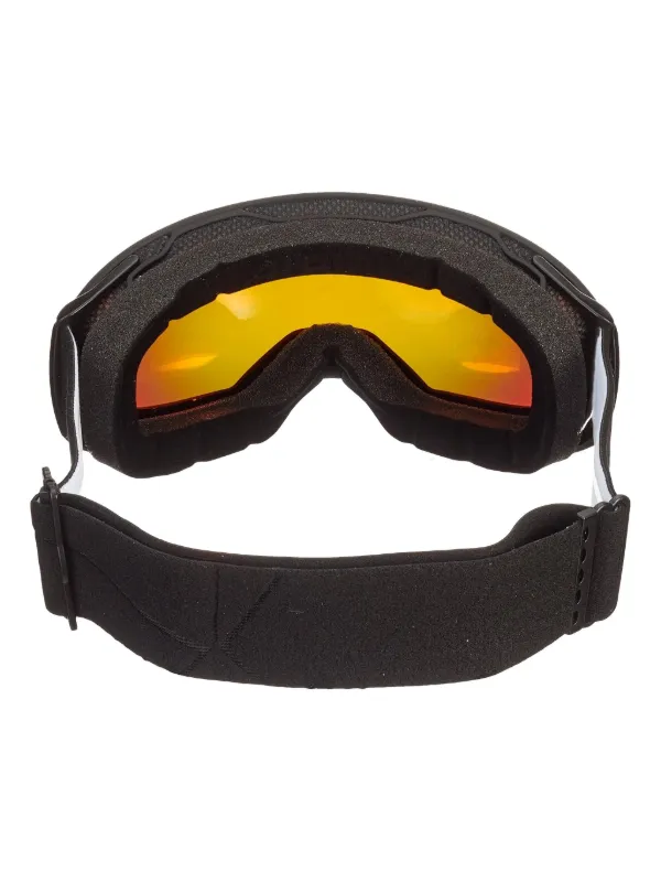 Alpina ダブルフレックス マルチミラーゴーグル | ブラック | FARFETCH JP