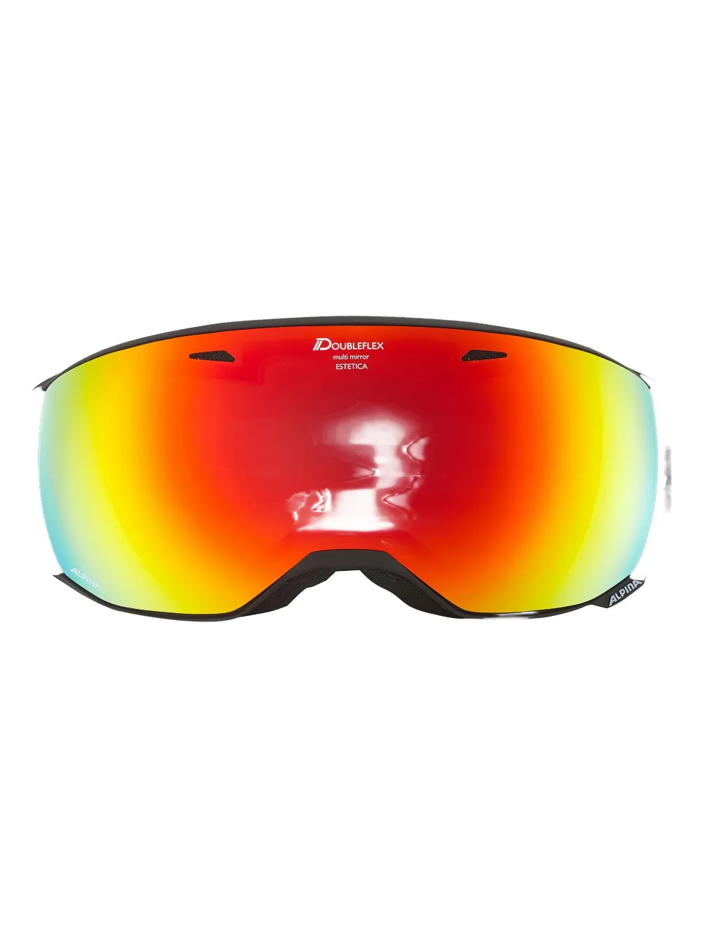 Alpina Doubleflex Multi Mirror Goggles In Multi
