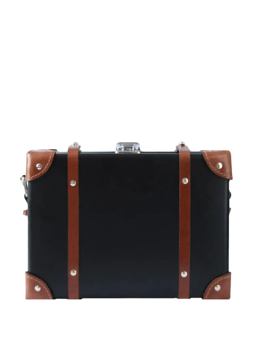 NAPPA DORI Steamer hard-case shoulder bag | negro | Image 1