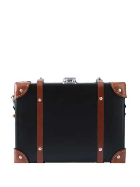 NAPPA DORI Steamer hard-case shoulder bag