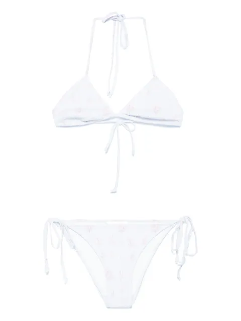 LoveShackFancy bikini Saoirse