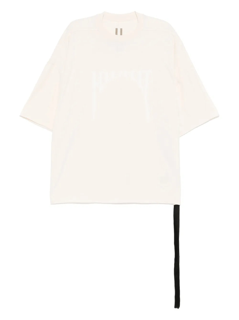 Rick Owens DRKSHDW playera Tommy | neutro | Image 1