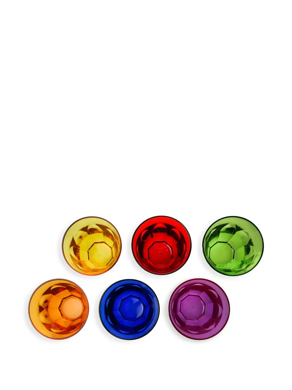 VESTA ANKON GLASSES (SET OF SIX)