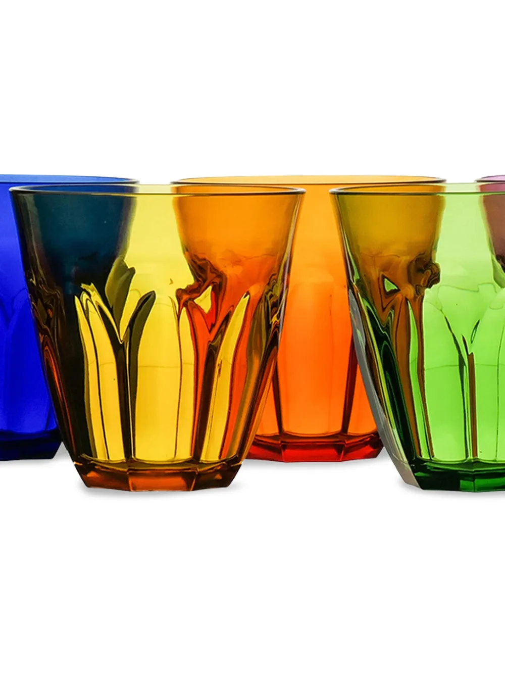 VESTA ANKON GLASSES (SET OF SIX)