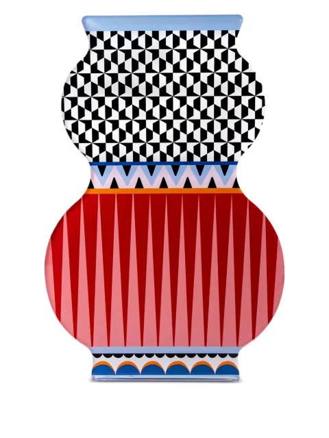 VESTA Giudecca patterned vase
