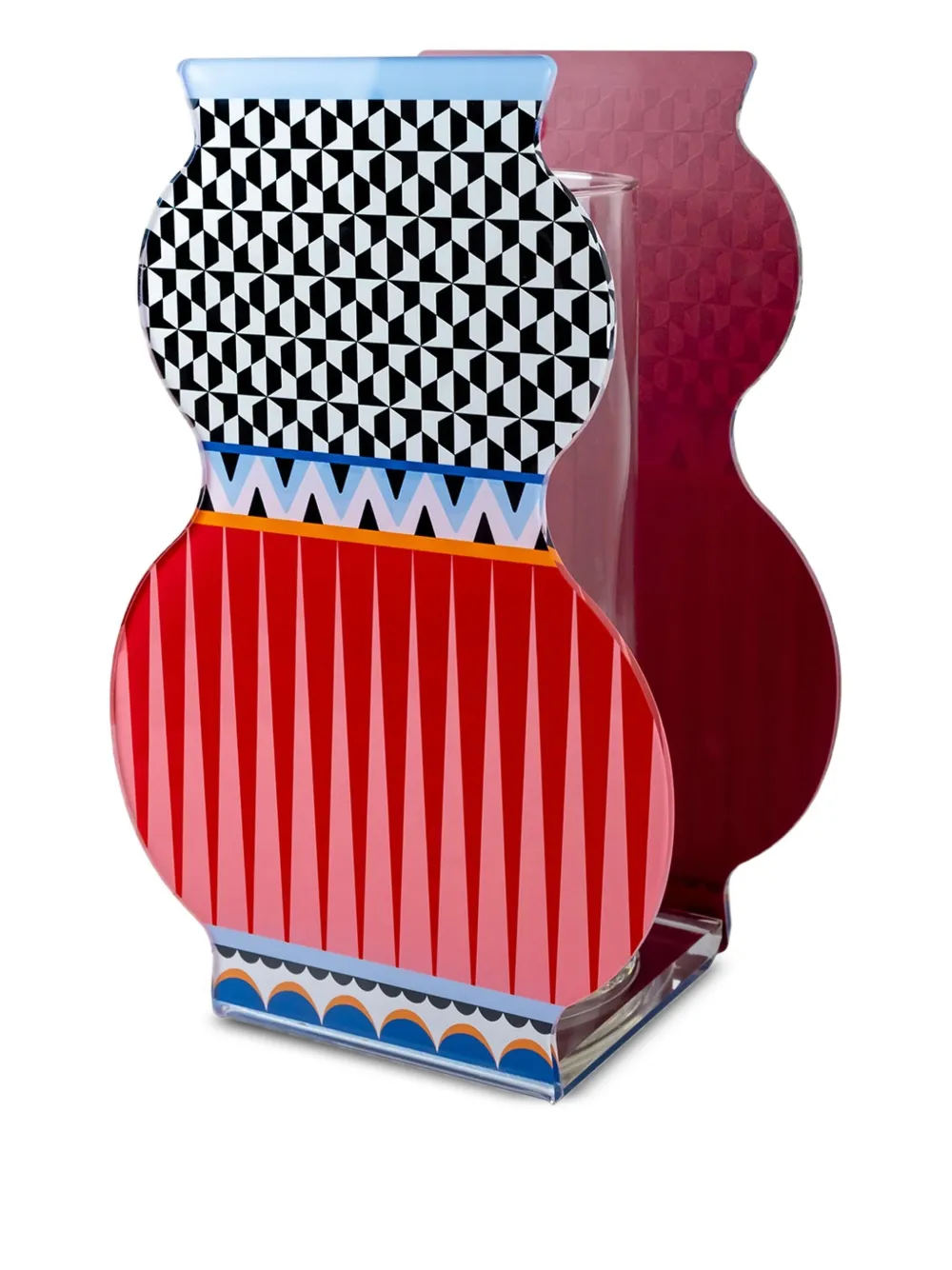 VESTA Giudecca patterned vase | Vases | Image 2