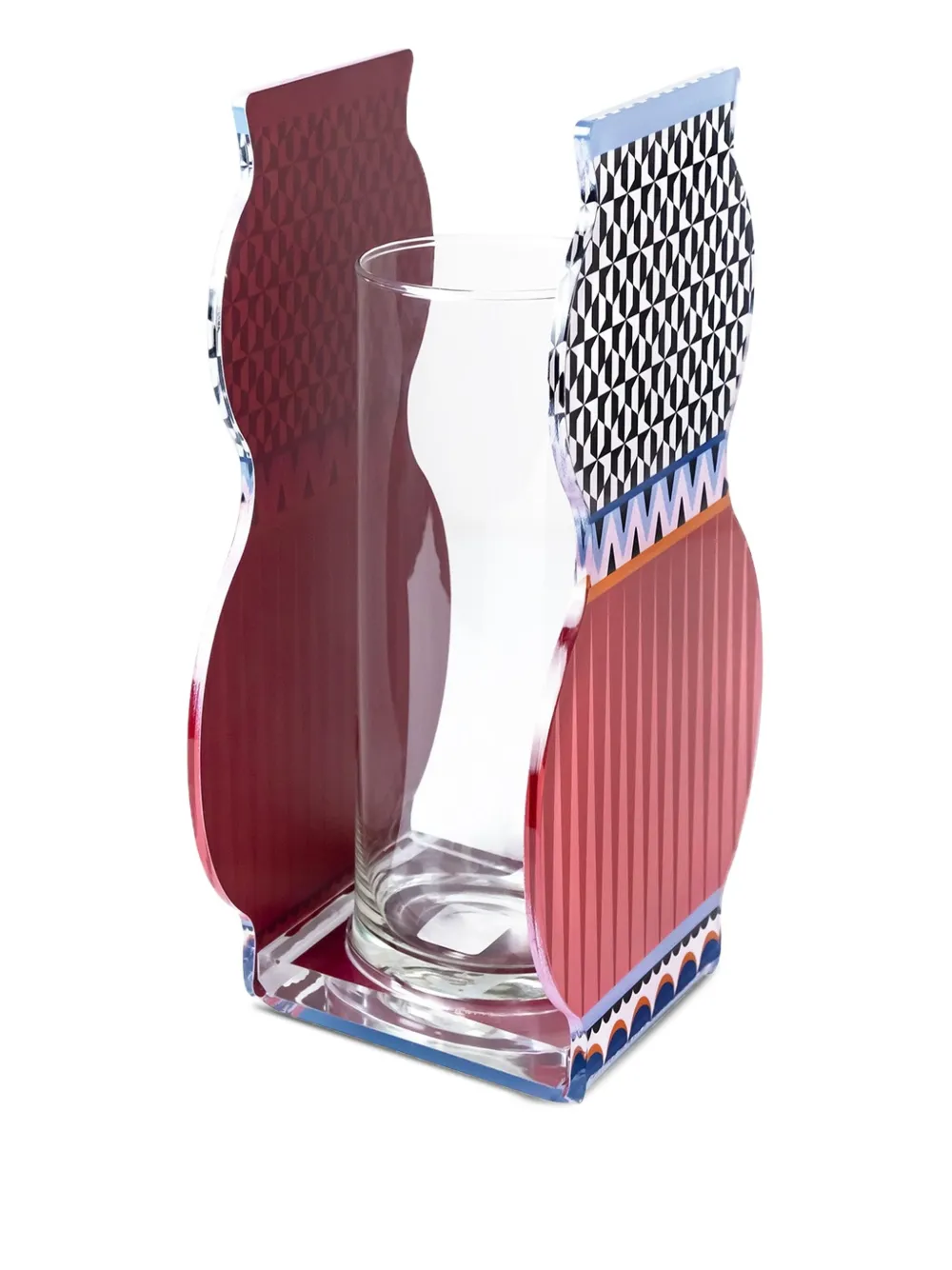 VESTA GIUDECCA PATTERNED VASE