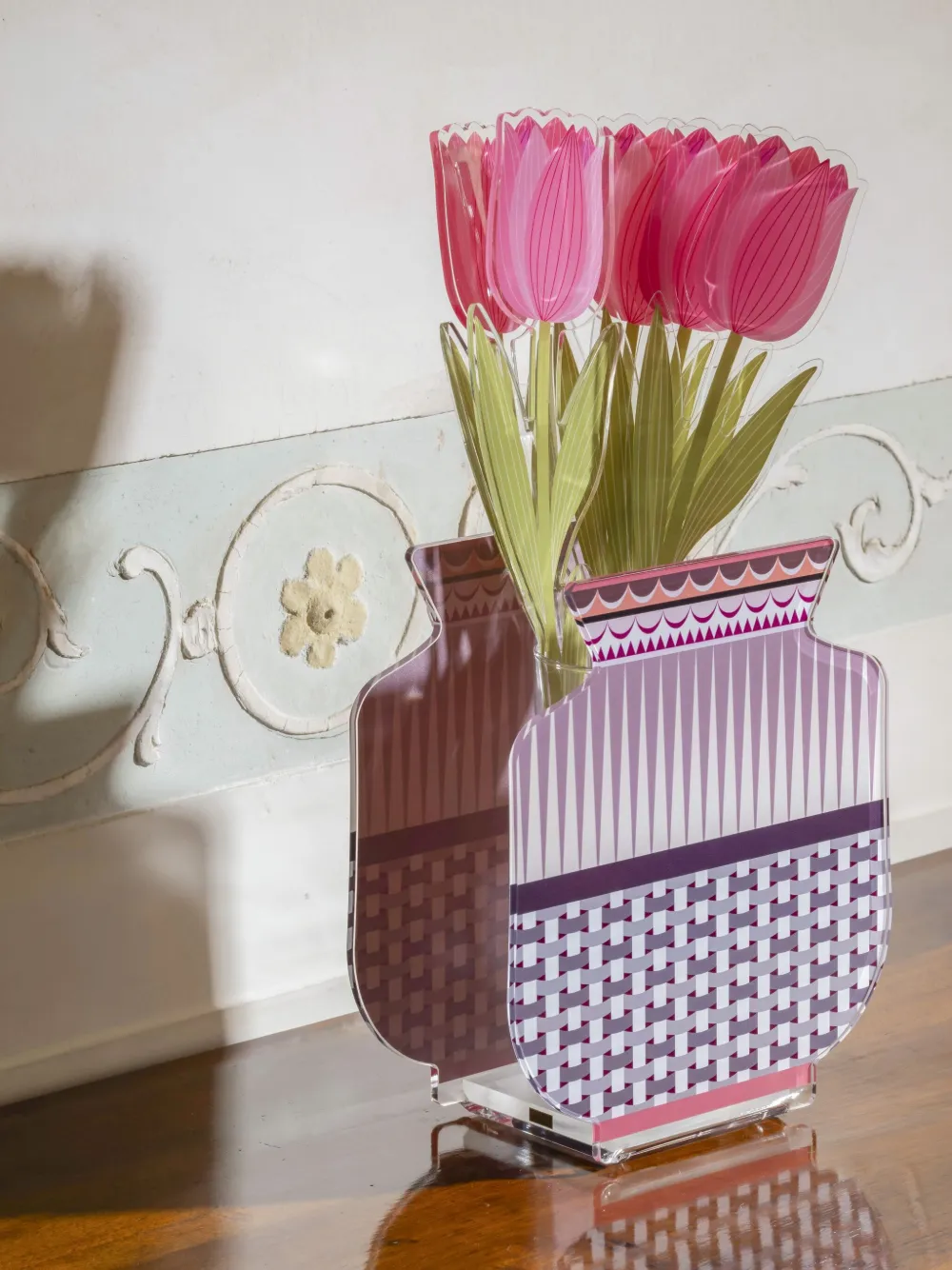 Vesta Fenice Vase