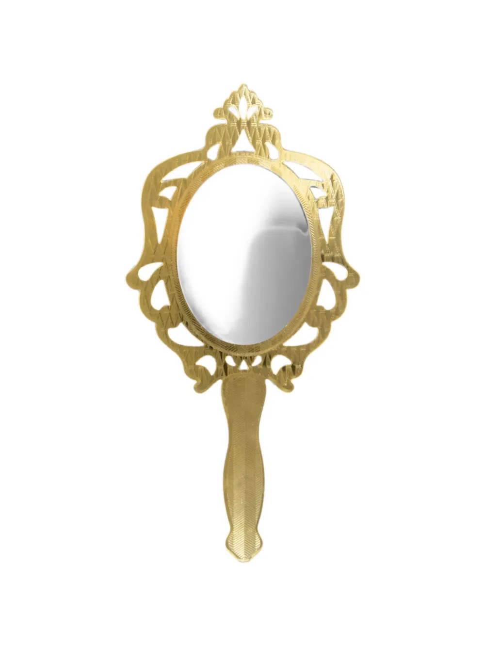 VESTA Madame handheld mirror - Oro