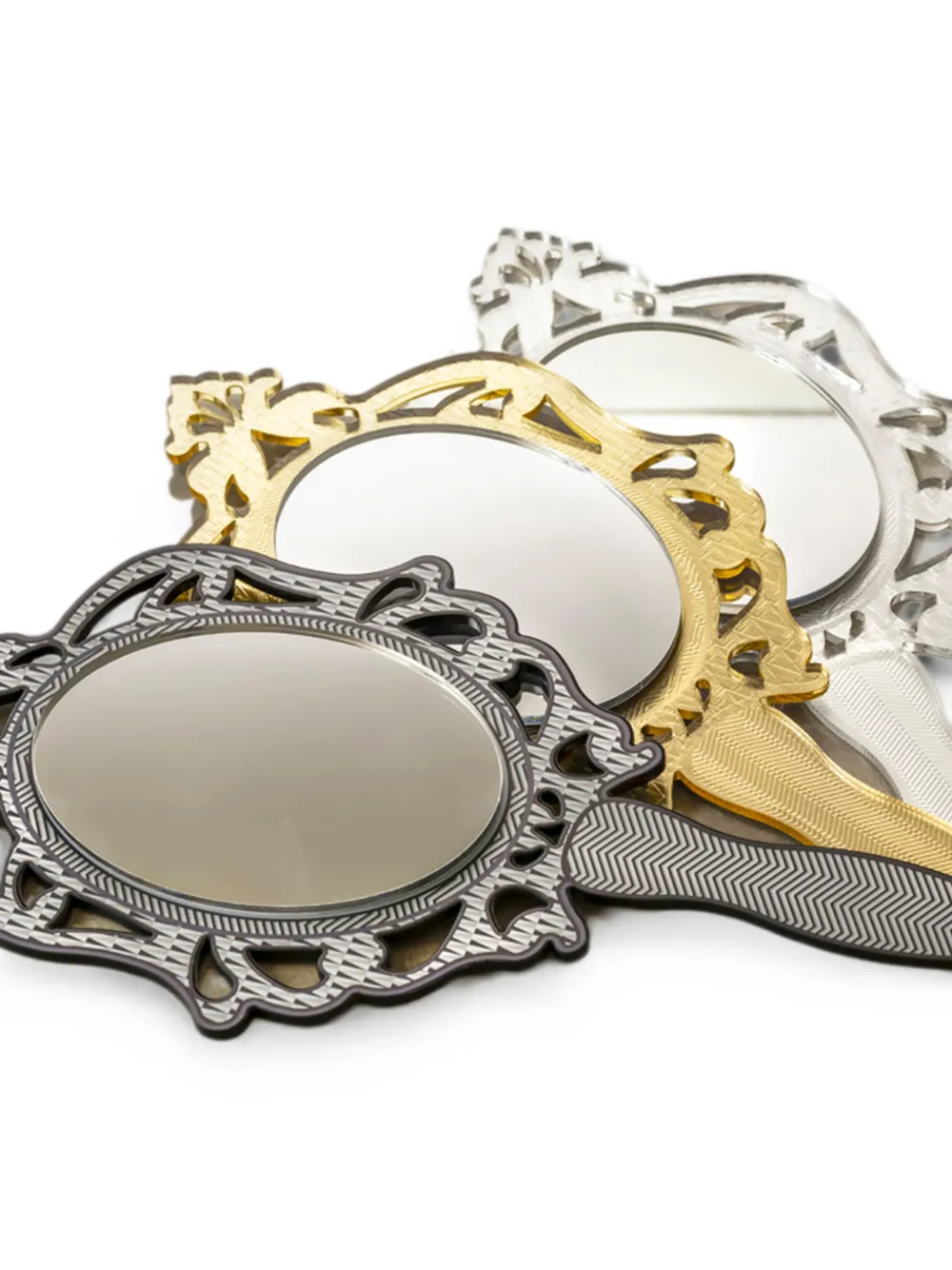 Vesta Madame Handheld Mirror 