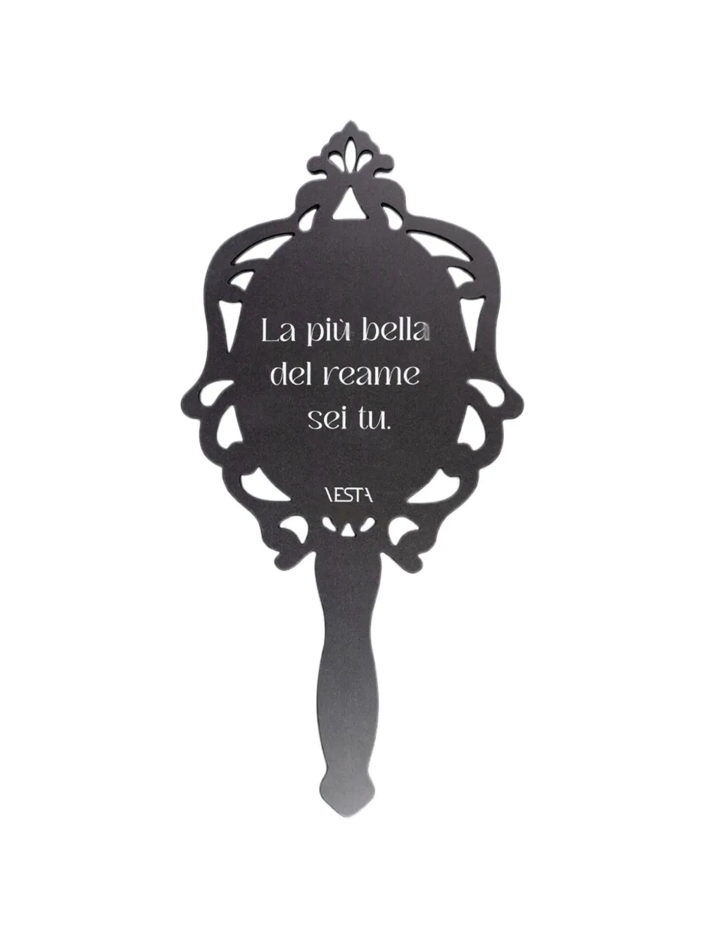  Vesta Madame Handheld Mirror 