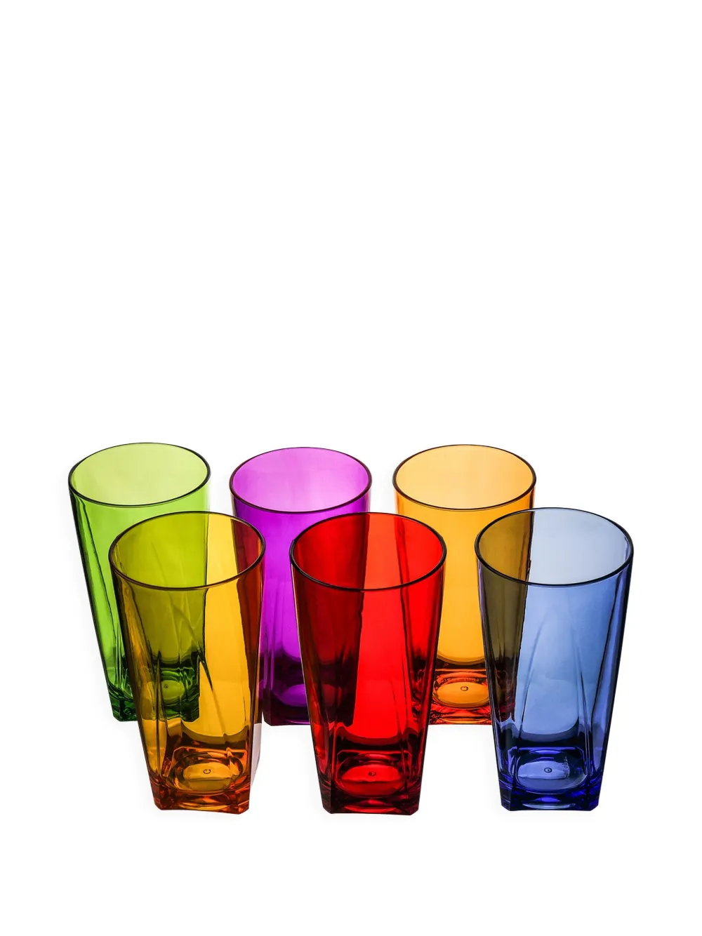 VESTA TALL GLASSES (SET OF SIX)
