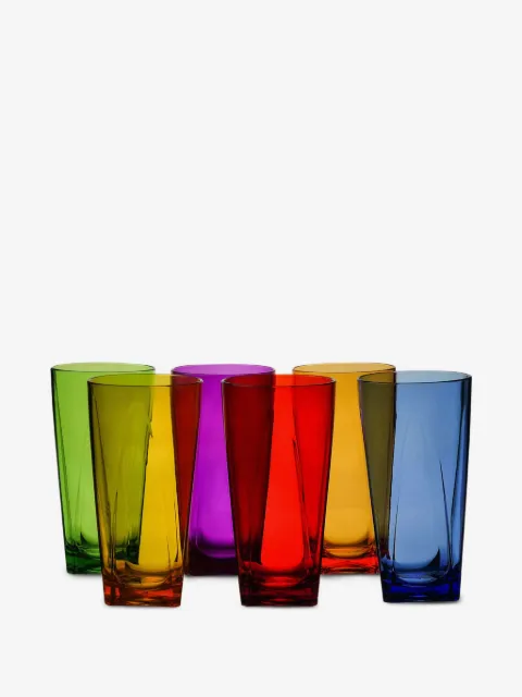 VESTA vasos altos (set de 6)