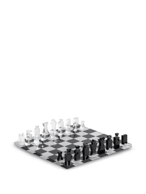 VESTA acrylic chess set