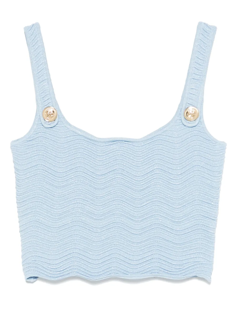 Retroféte Aloe Top