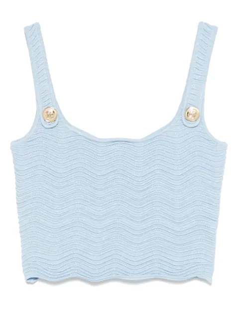 Retrofete Aloe top