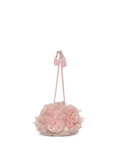 Tutu Du Monde Peony Petal shoulder bag