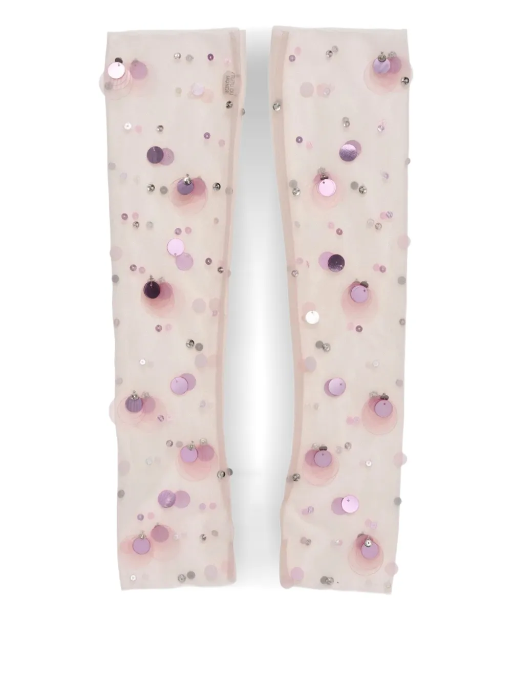 Tutu Du Monde Guanti Team Colors - Toni neutri