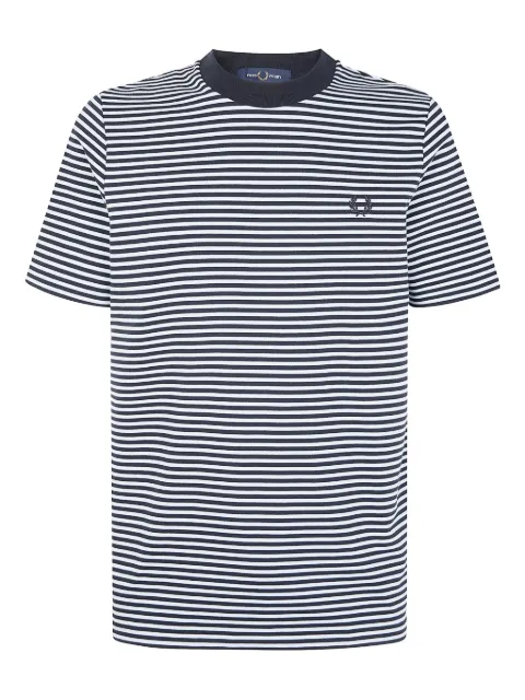 Fred Perry تيشيرت مخطط