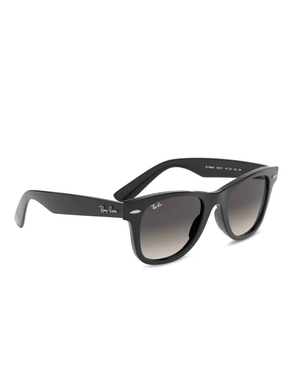 RAY-BAN JUNIOR Wayfarer zonnebril Zwart