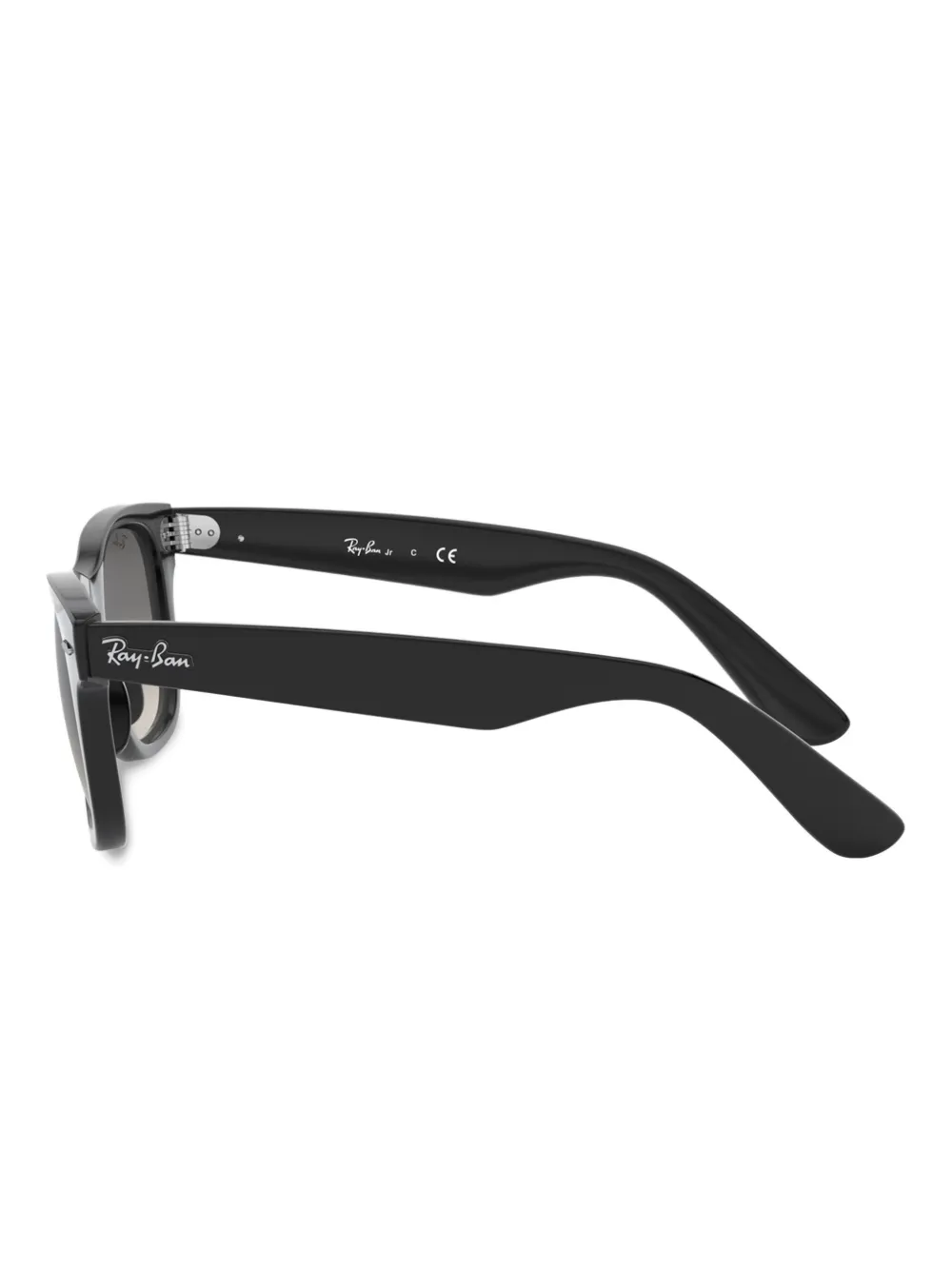 RAY-BAN JUNIOR Wayfarer zonnebril Zwart