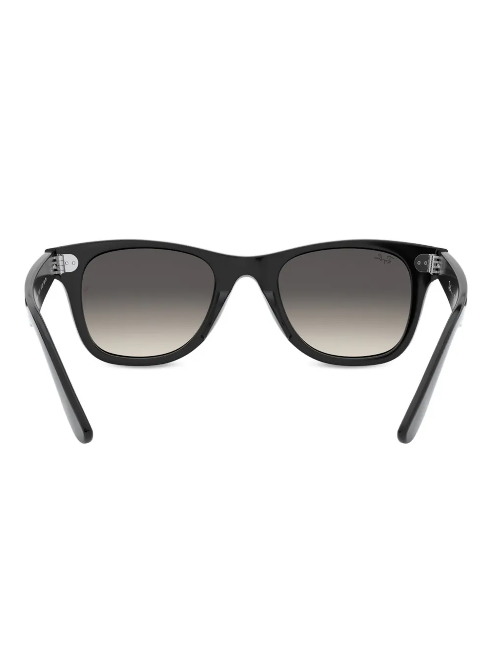 RAY-BAN JUNIOR Wayfarer zonnebril Zwart