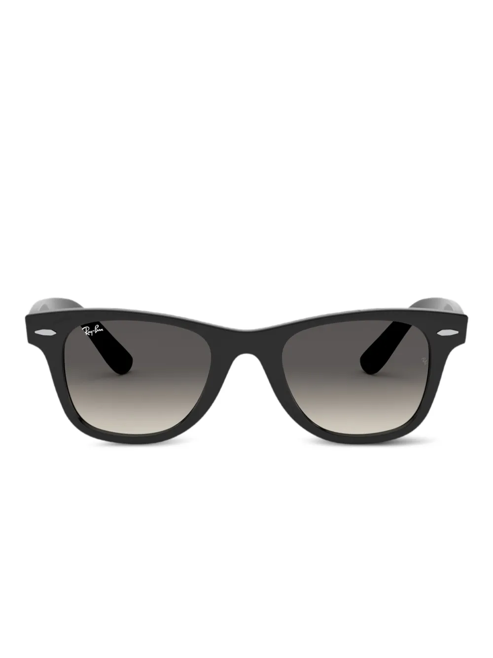 RAY-BAN JUNIOR Wayfarer sunglasses | Black | Image 1