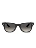 RAY-BAN JUNIOR Wayfarer sunglasses - Black