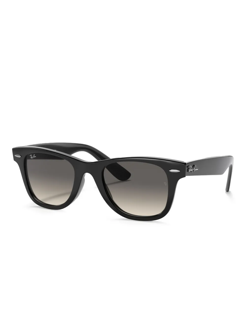 RAY-BAN JUNIOR Wayfarer zonnebril - Zwart