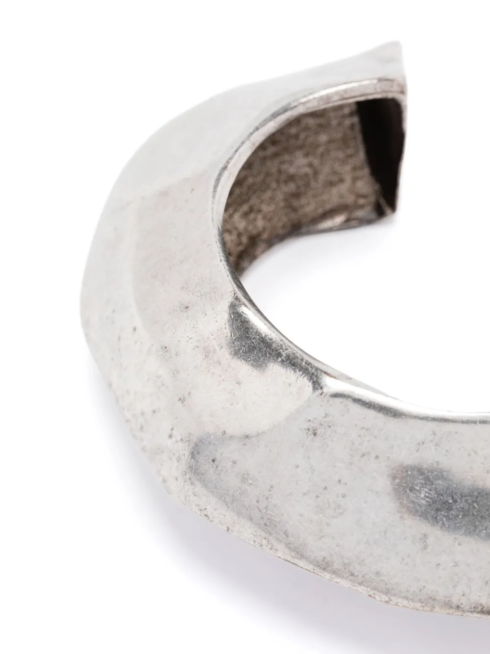 Saint Laurent Pre-Owned brazalete oversize | Image 2