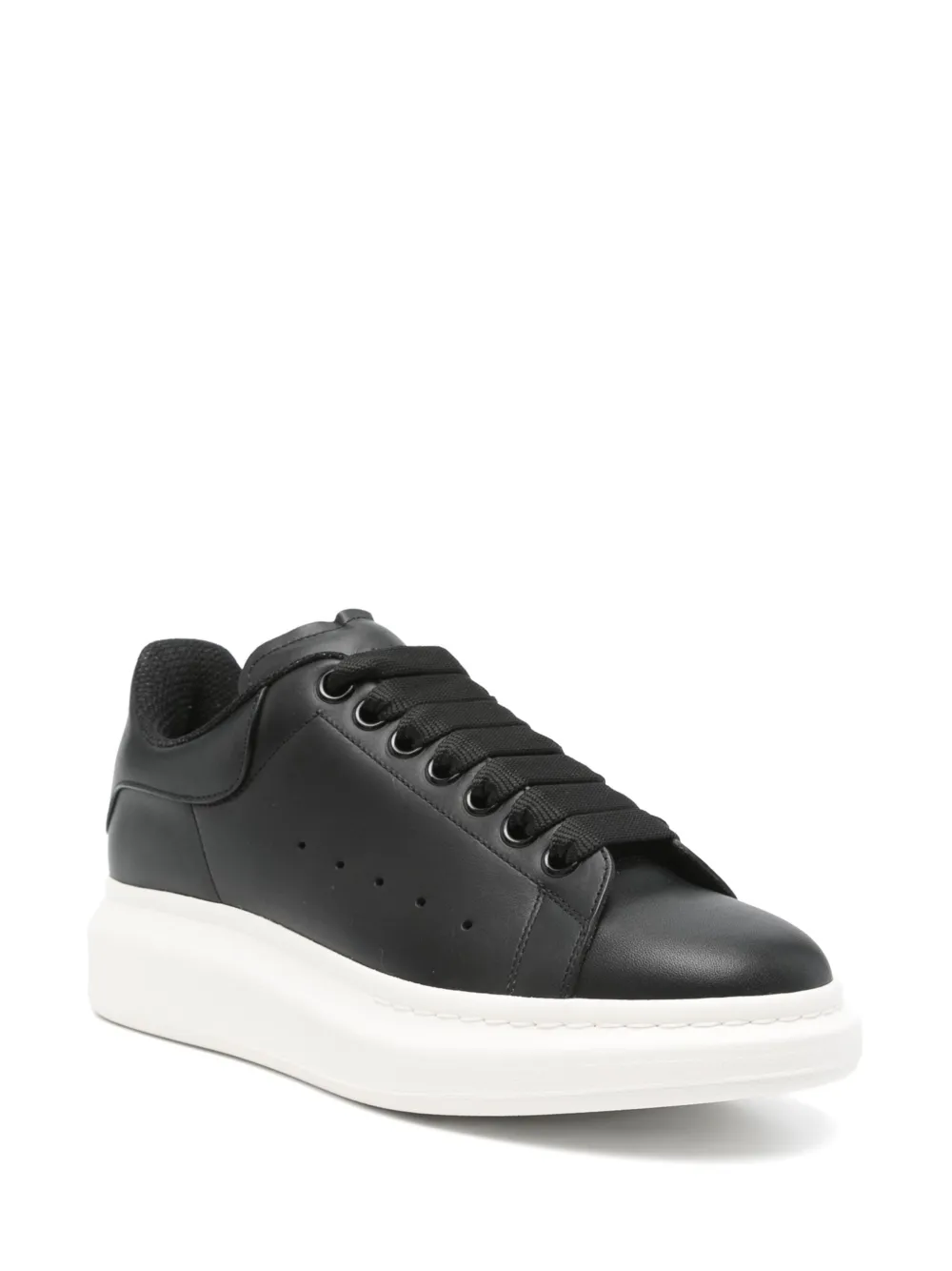 Alexander McQueen Pre-Owned tenis Chunky Skull | Image 2