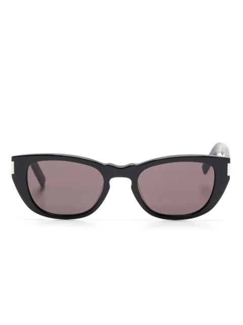 Saint Laurent Pre-Owned cat-eye sunglasses