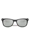RAY-BAN JUNIOR Wayfarer sunglasses - Black