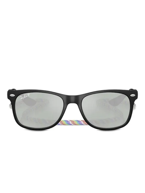 RAY-BAN JUNIOR lentes de sol Wayfarer