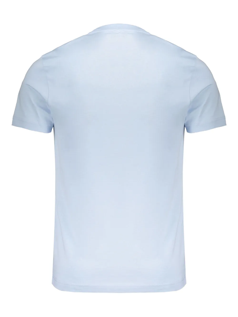 Versace Medusa-print T-shirt - Blauw