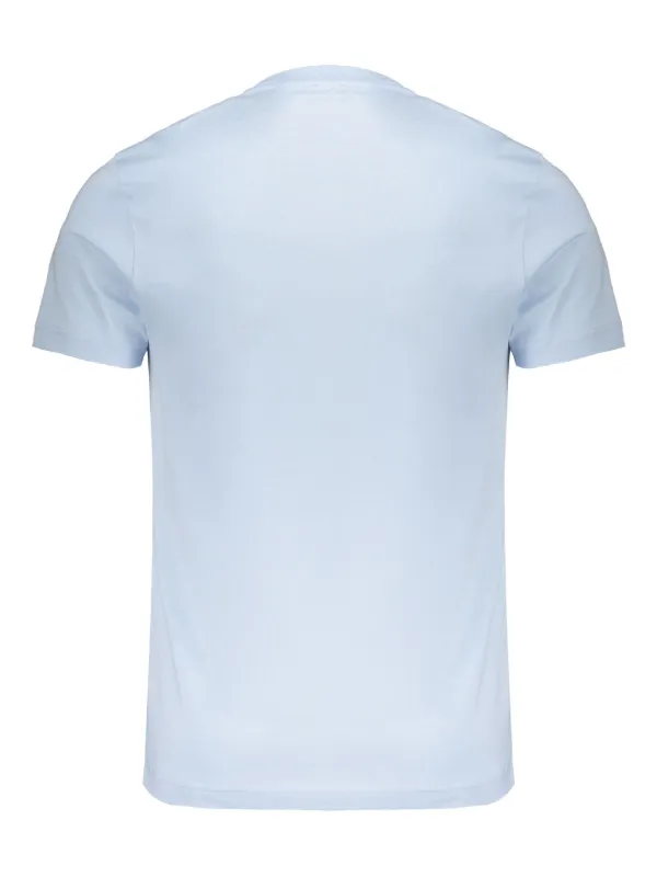 Versace Medusa-print T-shirt | Blue | FARFETCH
