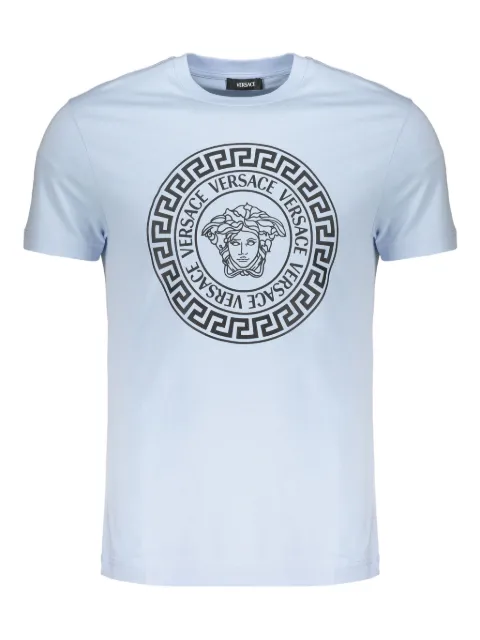 Versace Medusa-print T-shirt