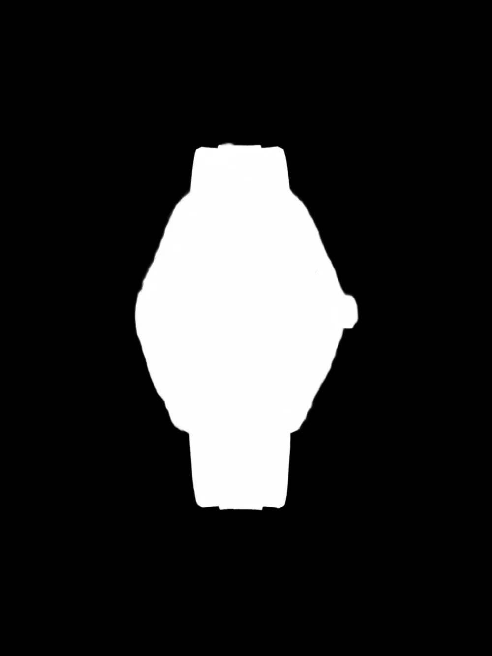 Versace Greca Urban 43mm - Blu