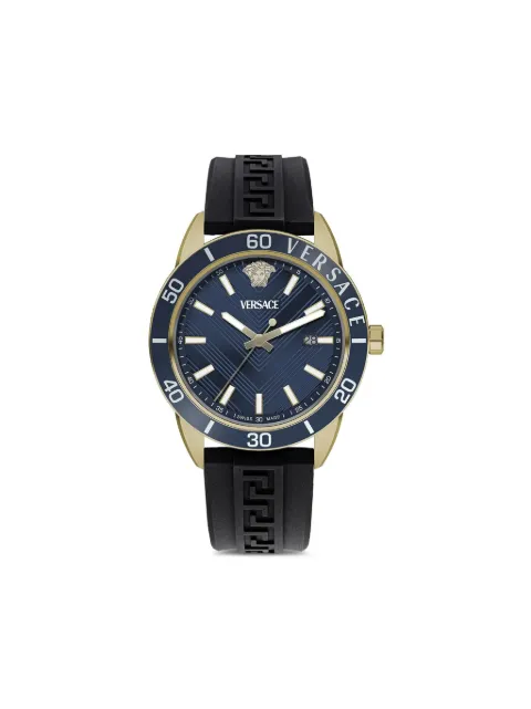 Versace наручные часы Greca Urban 43 мм