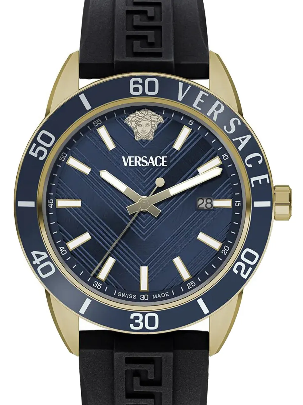 Versace Greca Urban 43mm | Fashion Watches | Image 2