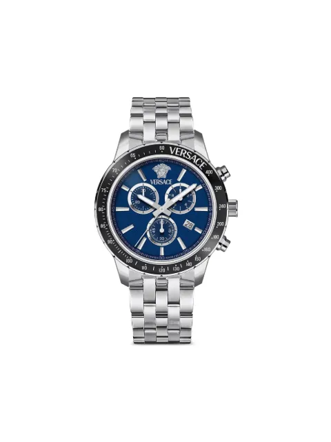Versace montre Sport Chrono 44 mm