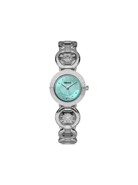 Versace reloj Greca de 28mm 