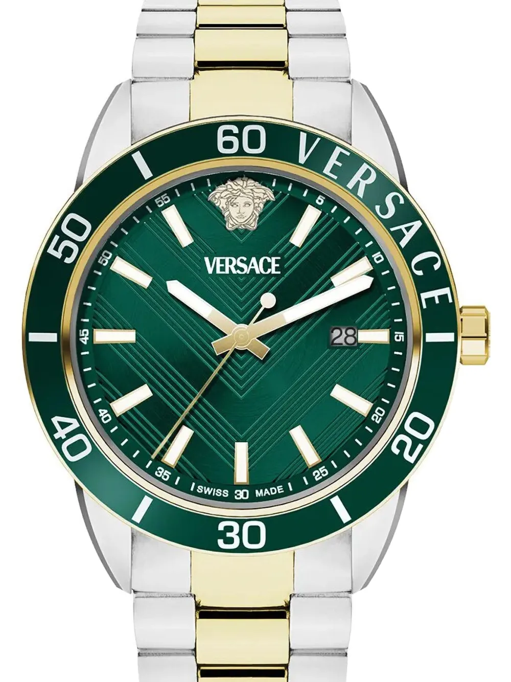 Versace Greca Urban 43mm | Fashion Watches | Image 2