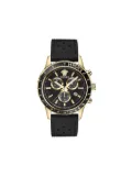 Versace Sport Chrono 44mm - Black