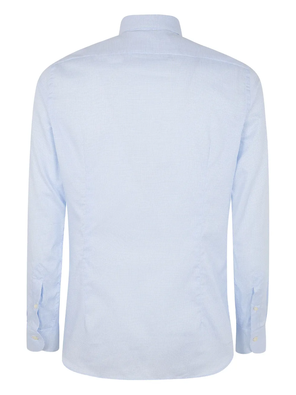 Tintoria Mattei checked shirt | Image 2