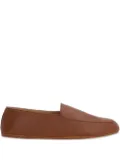 Loro Piana Anton Walk loafers - Brown
