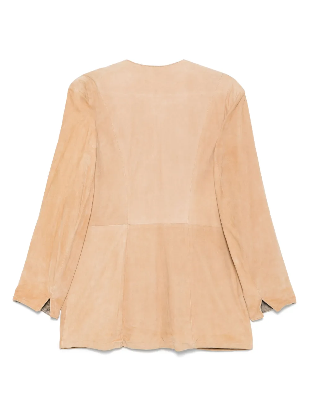 A.N.G.E.L.O. Vintage Cult 1990s pre-owned suede jacket | Image 2